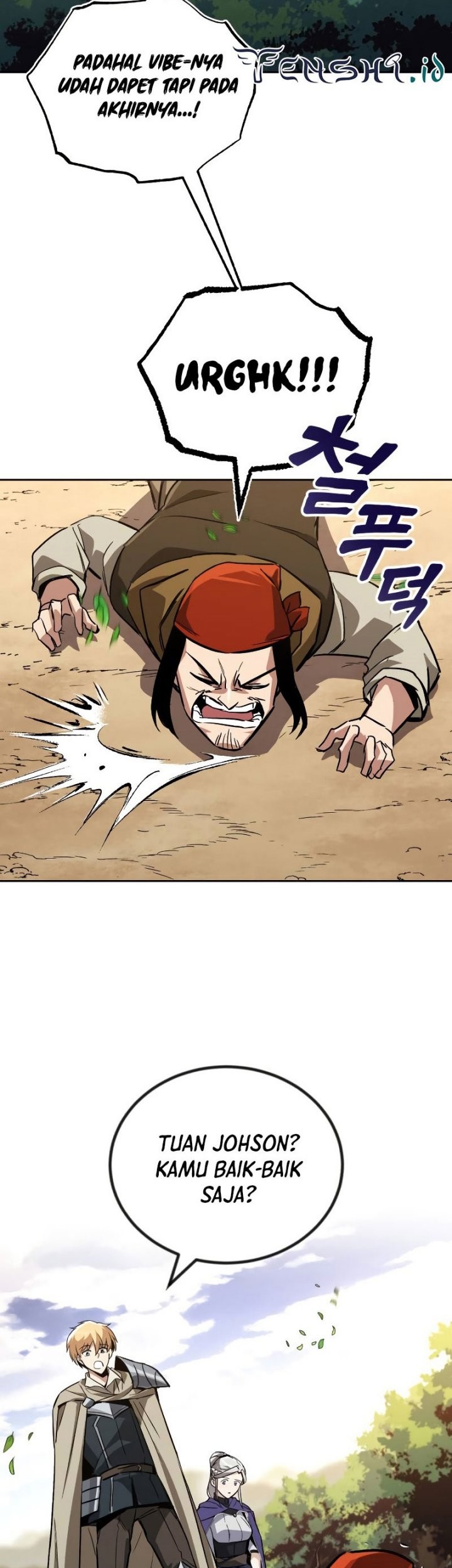 Lazy Prince Becomes a Genius Chapter 87 Gambar 53