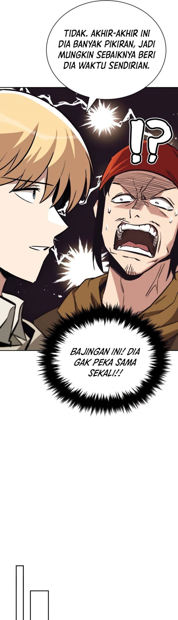 Lazy Prince Becomes a Genius Chapter 87 Gambar 56