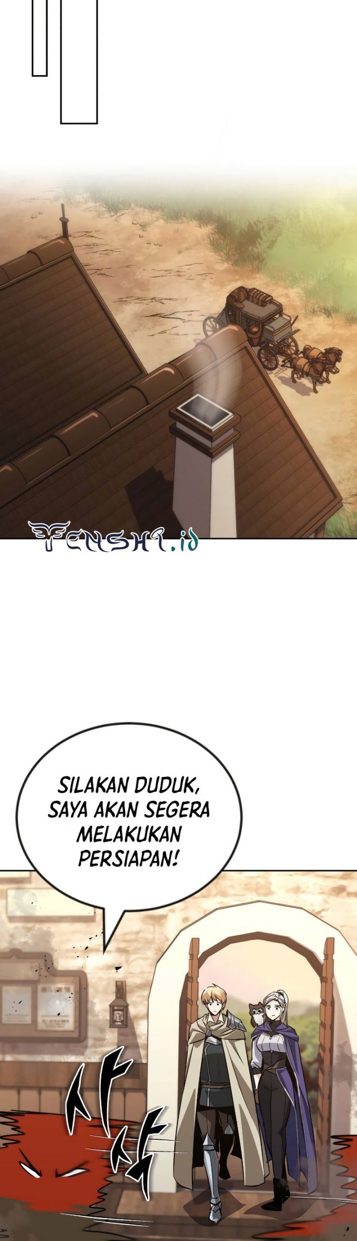 Lazy Prince Becomes a Genius Chapter 87 Gambar 57
