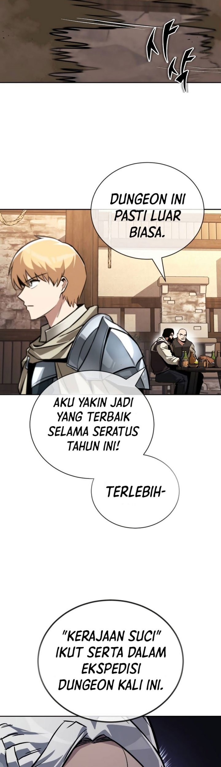 Lazy Prince Becomes a Genius Chapter 87 Gambar 58