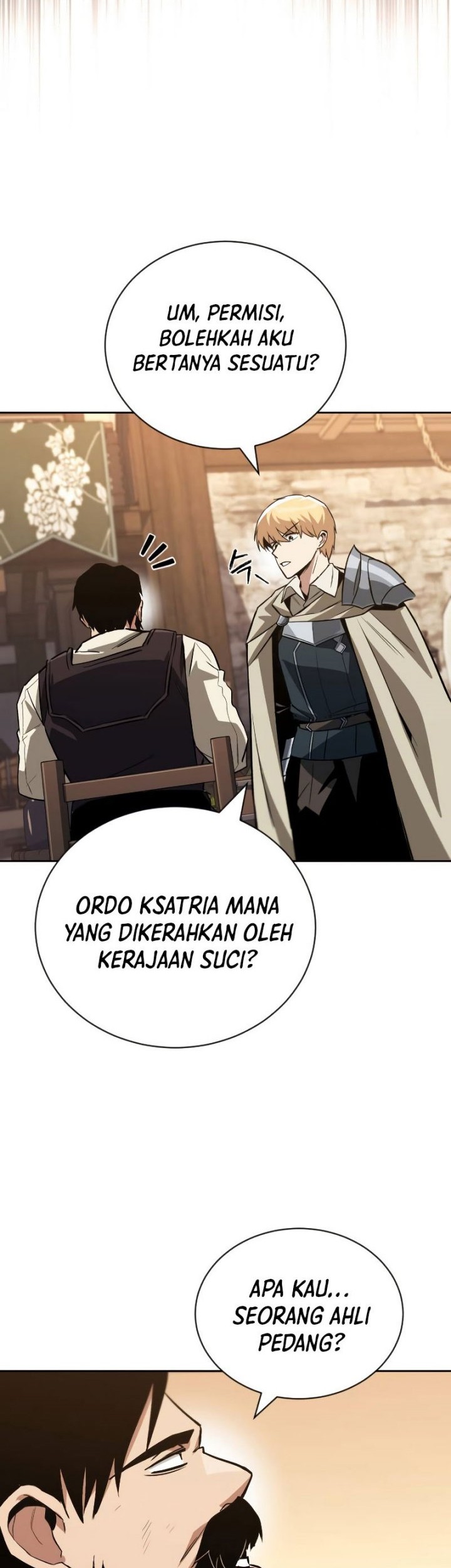 Lazy Prince Becomes a Genius Chapter 87 Gambar 65