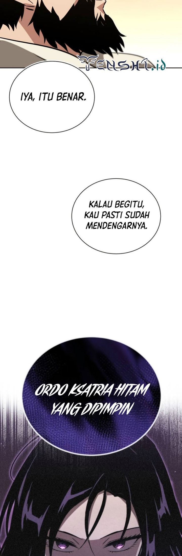 Lazy Prince Becomes a Genius Chapter 87 Gambar 66