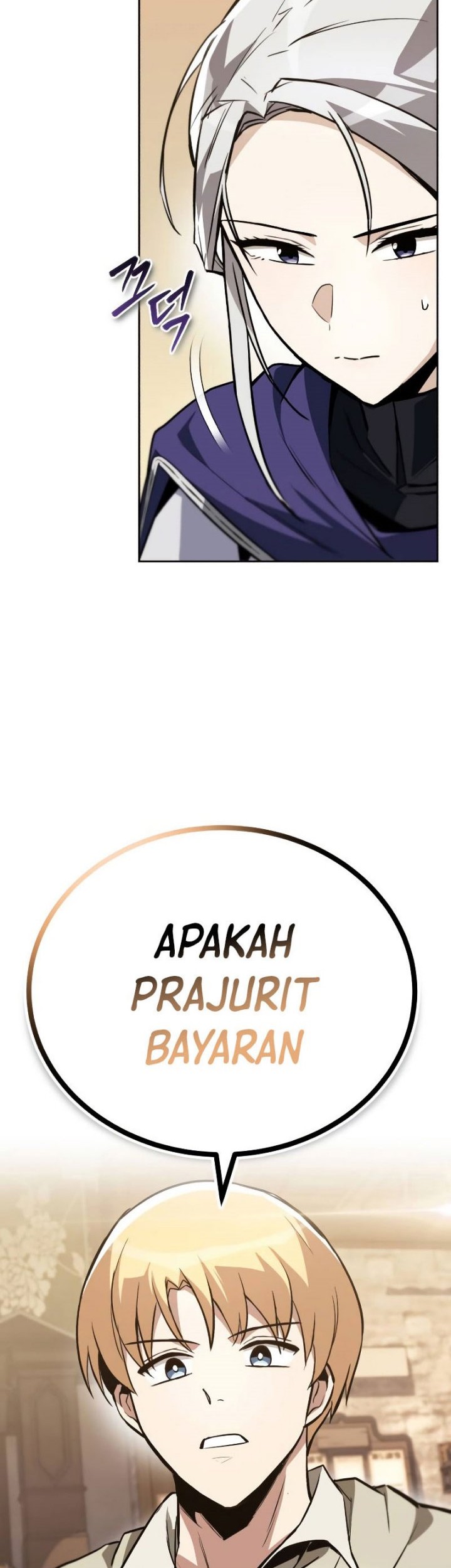 Lazy Prince Becomes a Genius Chapter 87 Gambar 68