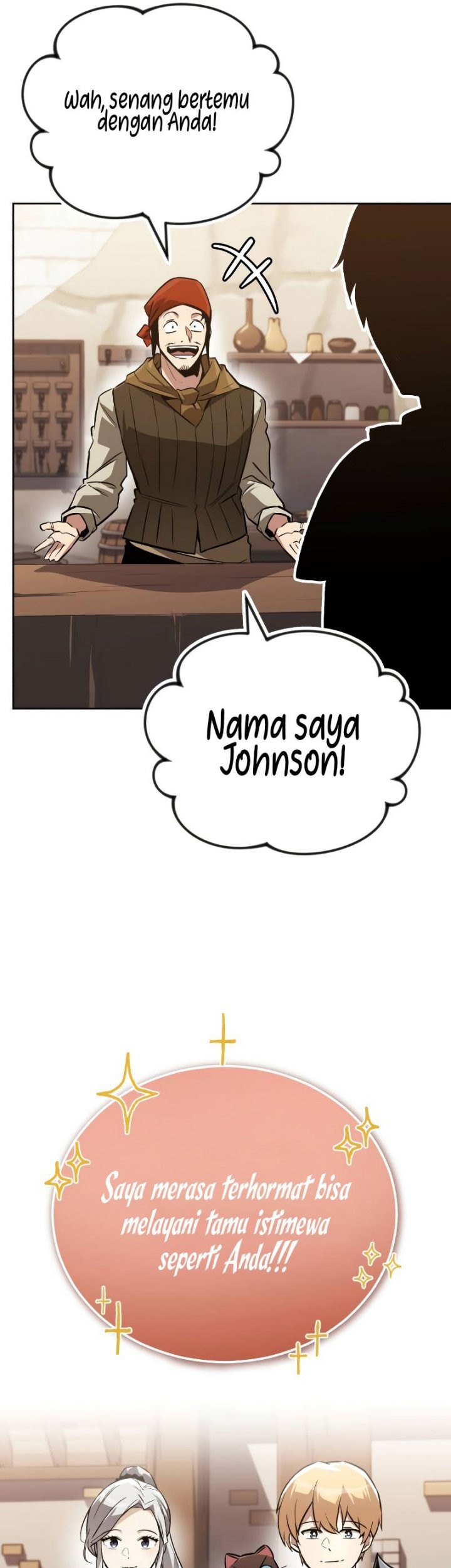 Lazy Prince Becomes a Genius Chapter 87 Gambar 8