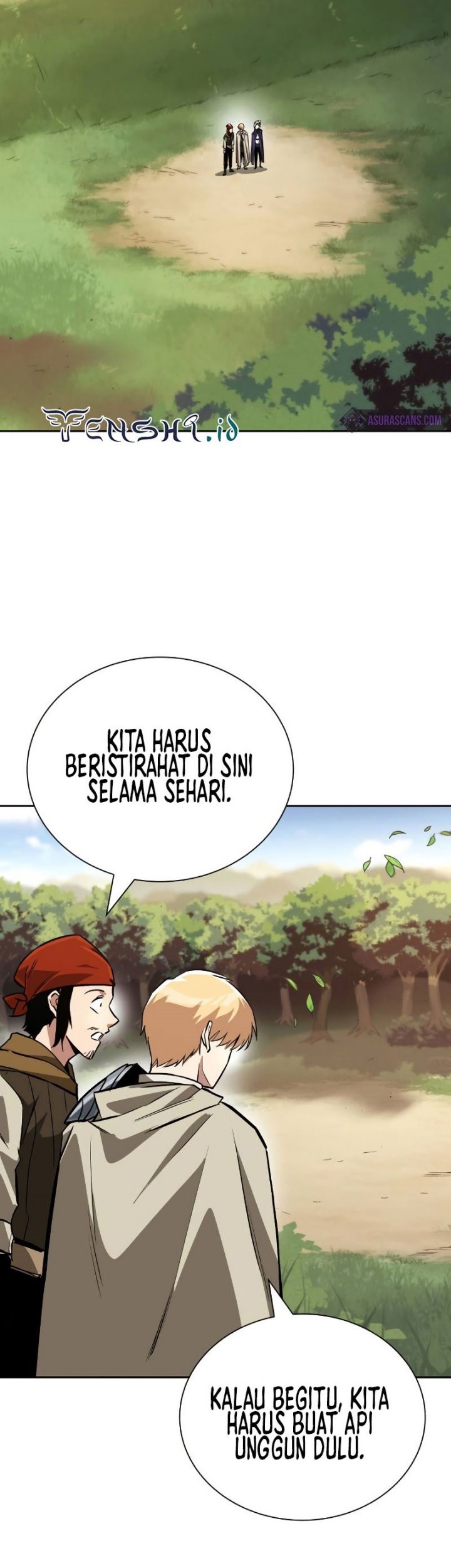 Lazy Prince Becomes a Genius Chapter 87 Gambar 14