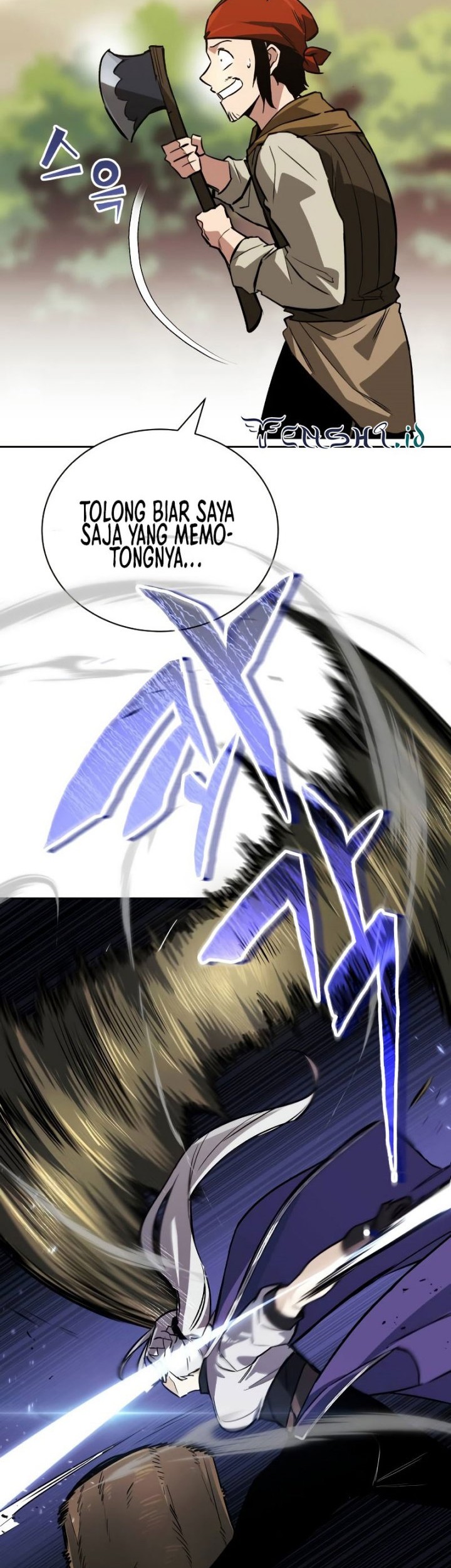 Lazy Prince Becomes a Genius Chapter 87 Gambar 17