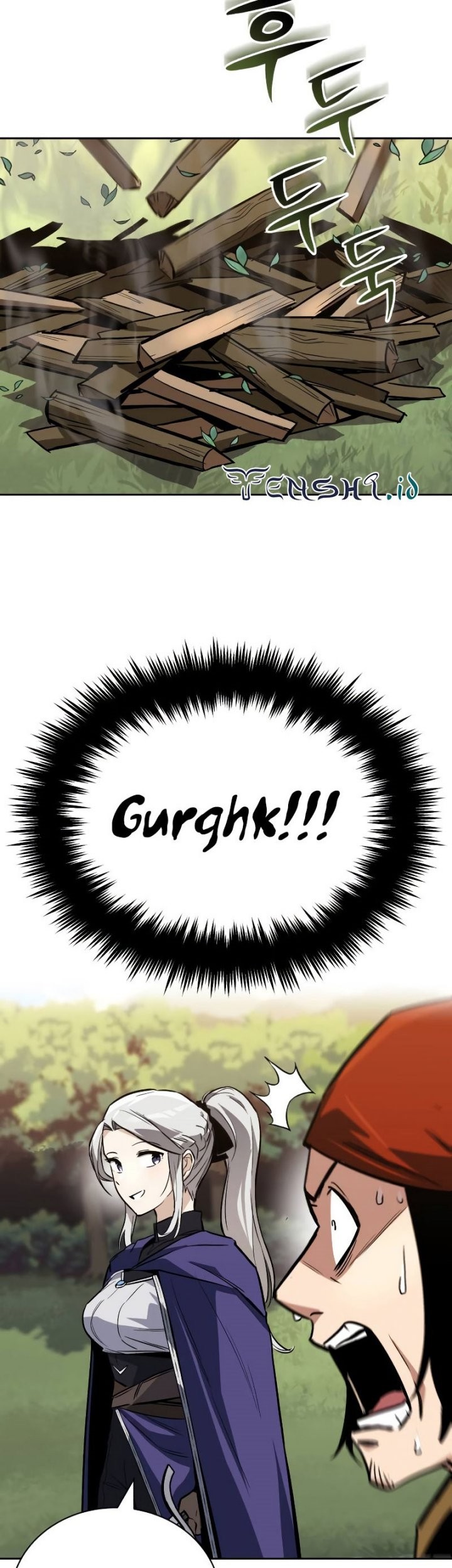 Lazy Prince Becomes a Genius Chapter 87 Gambar 20