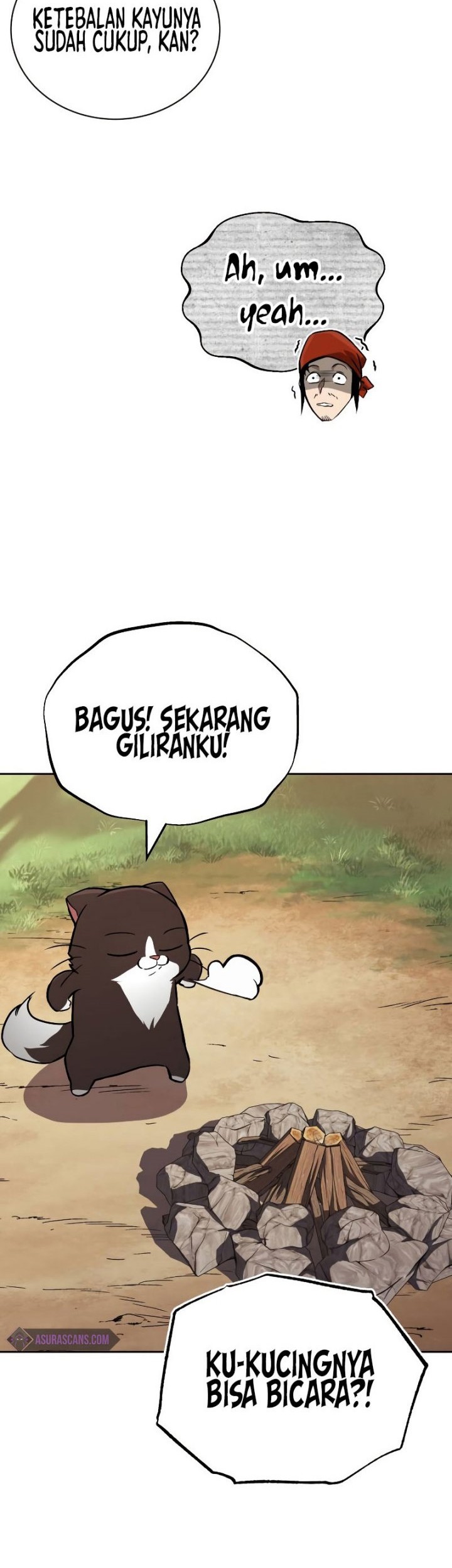 Lazy Prince Becomes a Genius Chapter 87 Gambar 21
