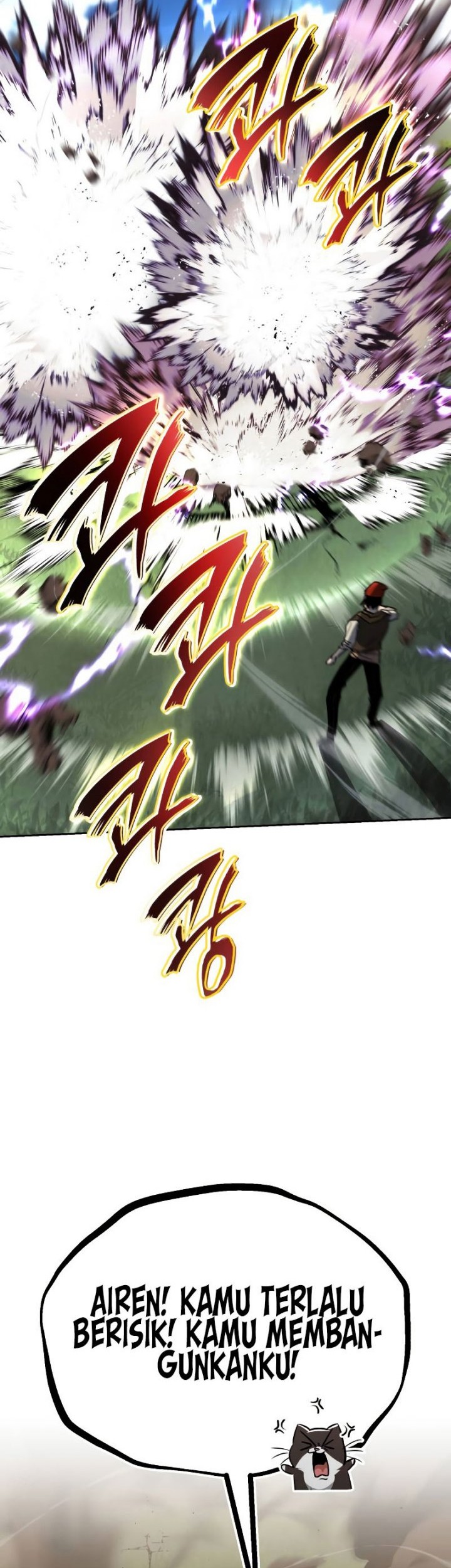 Lazy Prince Becomes a Genius Chapter 87 Gambar 29