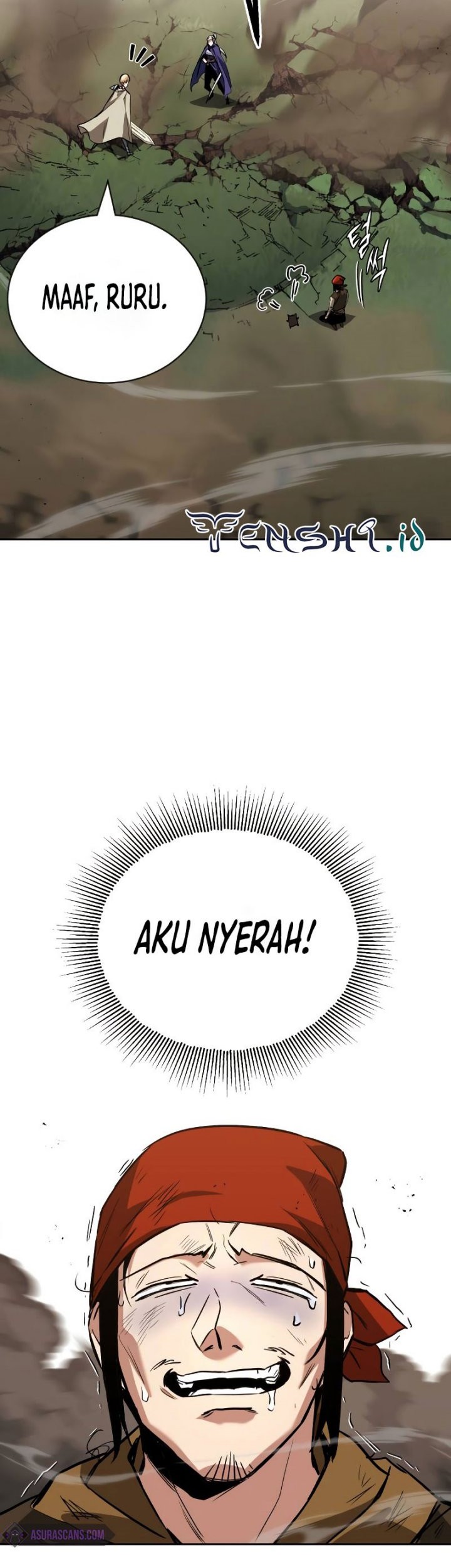 Lazy Prince Becomes a Genius Chapter 87 Gambar 30