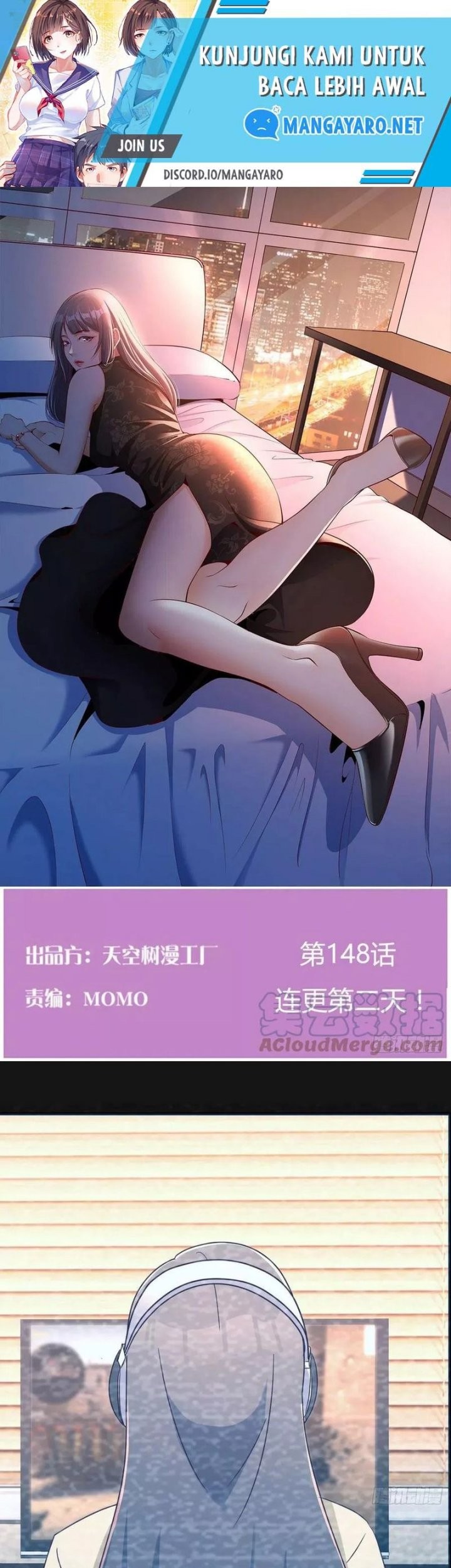 Baca I Have Twin Girlfriends Chapter 148 Gambar 2