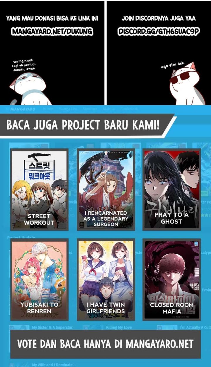 I Have Twin Girlfriends Chapter 148 Gambar 21