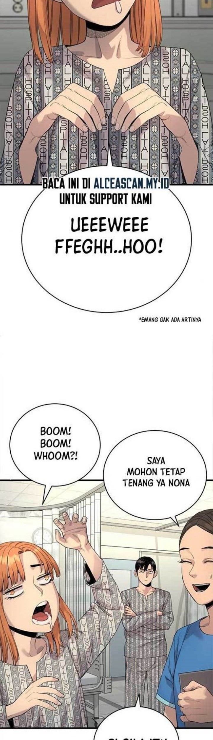 Baca Return of the Bloodthirsty Police Chapter 29 Gambar 2