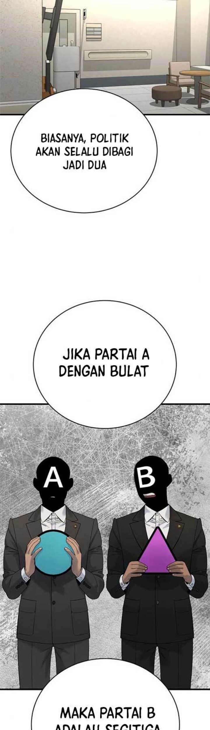 Return of the Bloodthirsty Police Chapter 29 Gambar 13