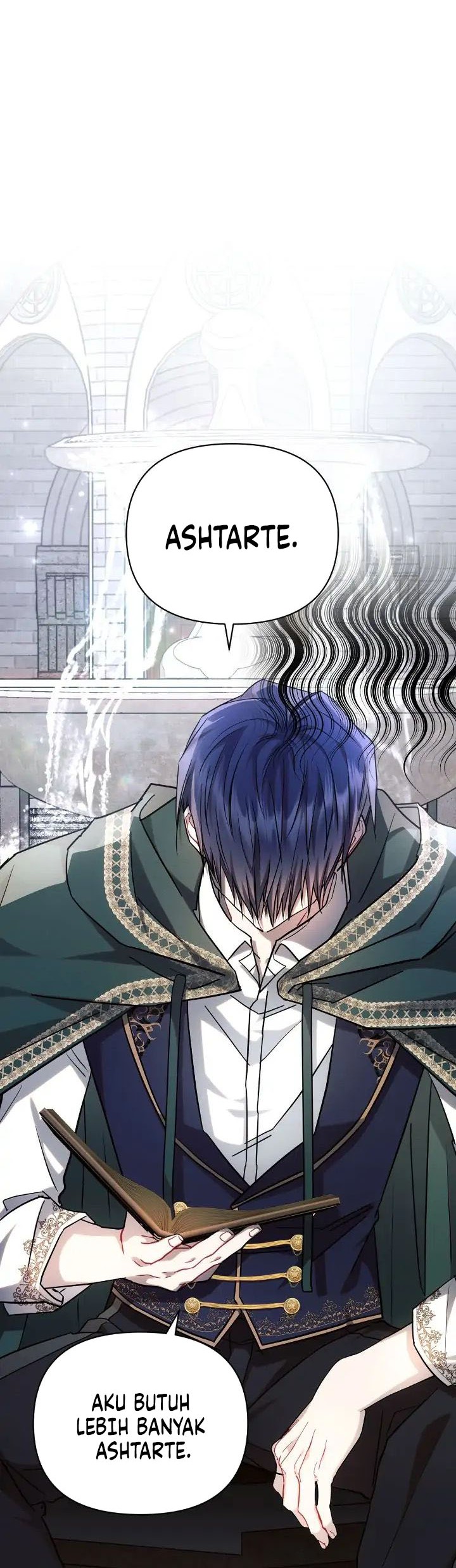 Ashtarte Chapter 57 Gambar 45