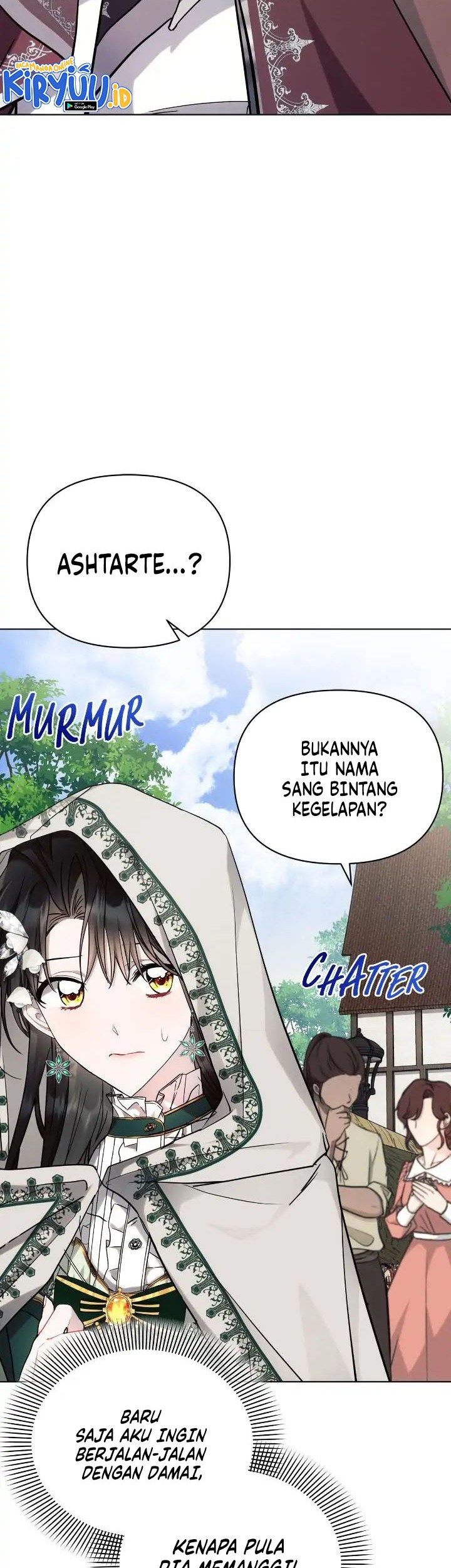 Ashtarte Chapter 57 Gambar 3