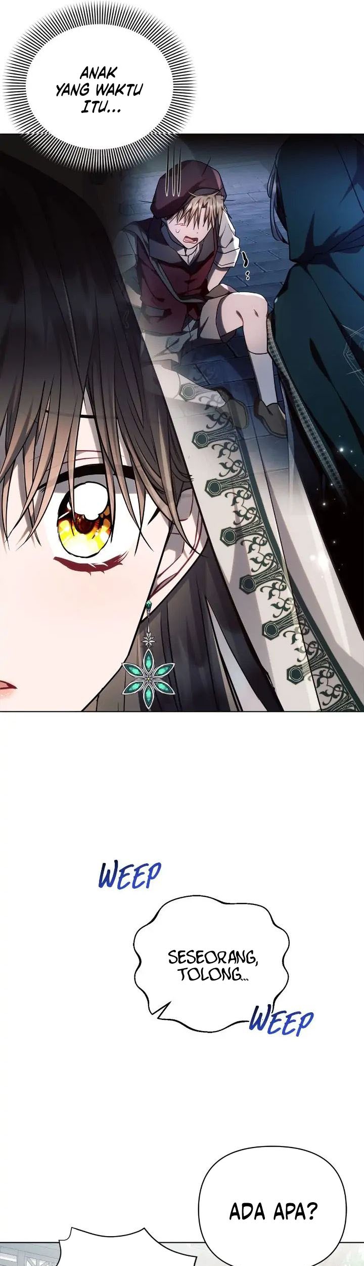 Ashtarte Chapter 57 Gambar 18