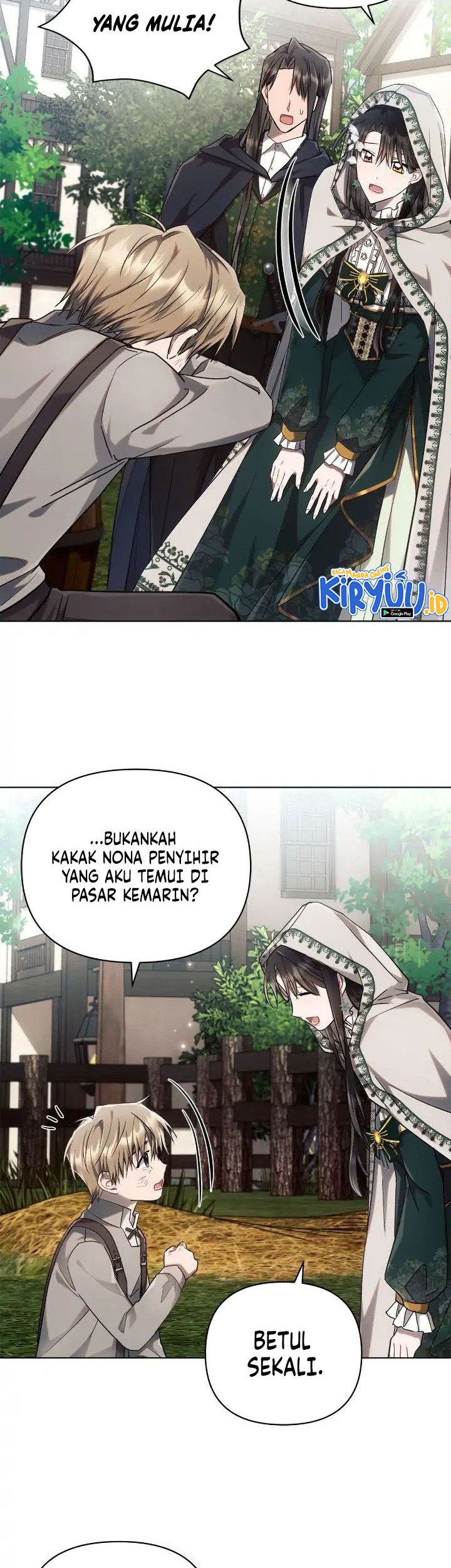 Ashtarte Chapter 57 Gambar 19