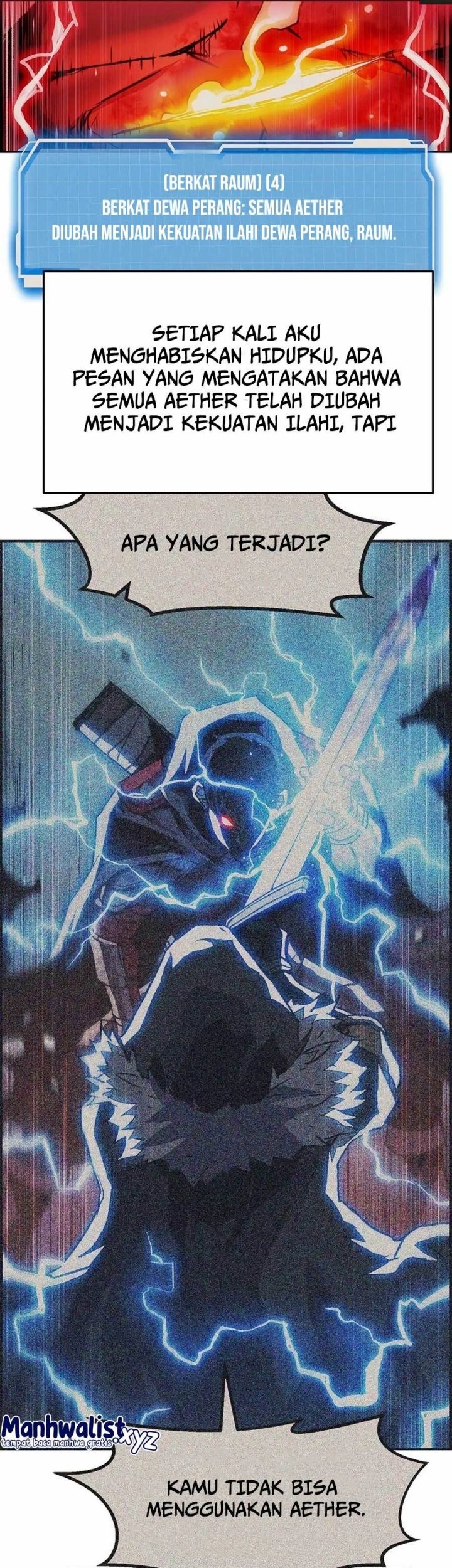 I Became a Knight With a Time Limit Chapter 11 Gambar 39