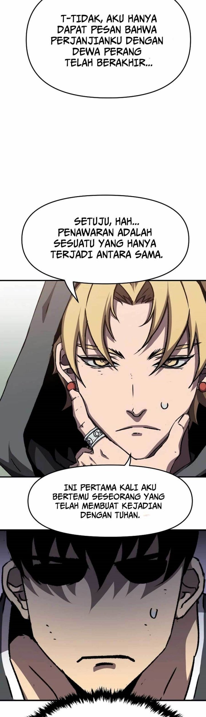 I Became a Knight With a Time Limit Chapter 11 Gambar 45