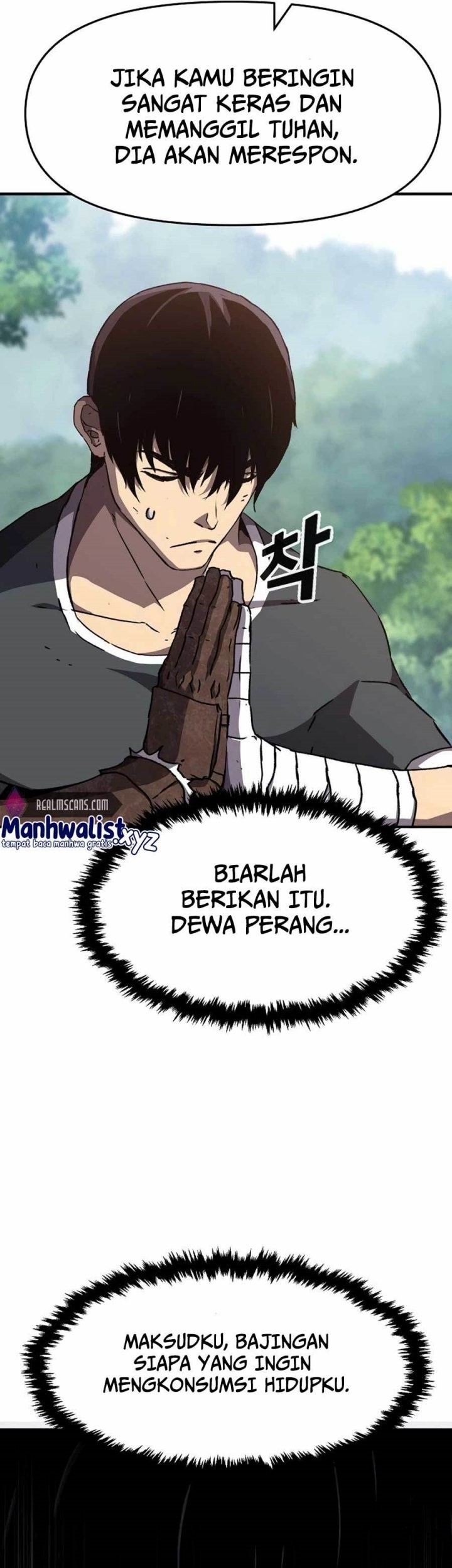 I Became a Knight With a Time Limit Chapter 11 Gambar 47