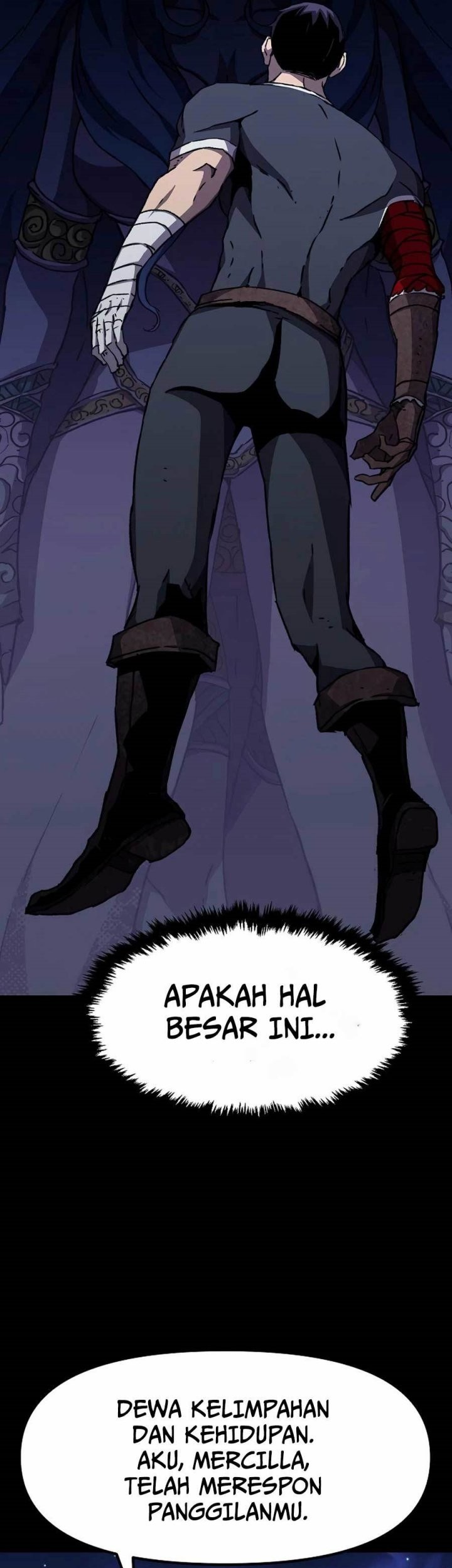 I Became a Knight With a Time Limit Chapter 11 Gambar 51