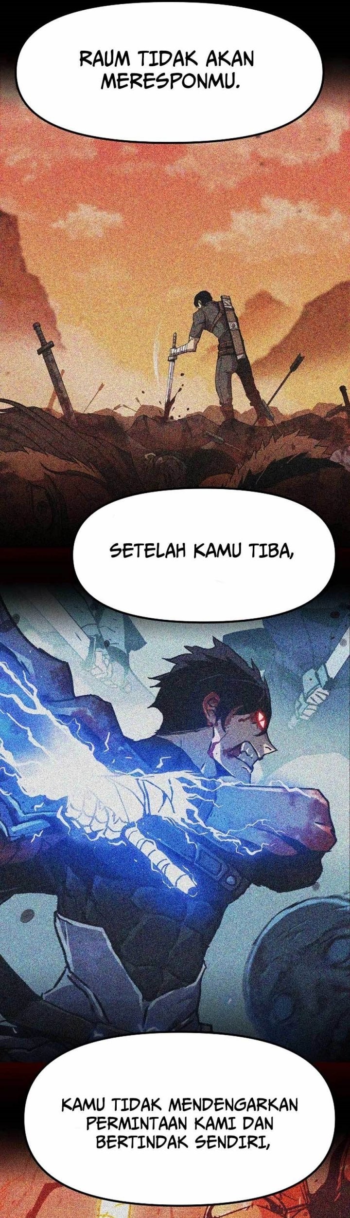 I Became a Knight With a Time Limit Chapter 11 Gambar 54