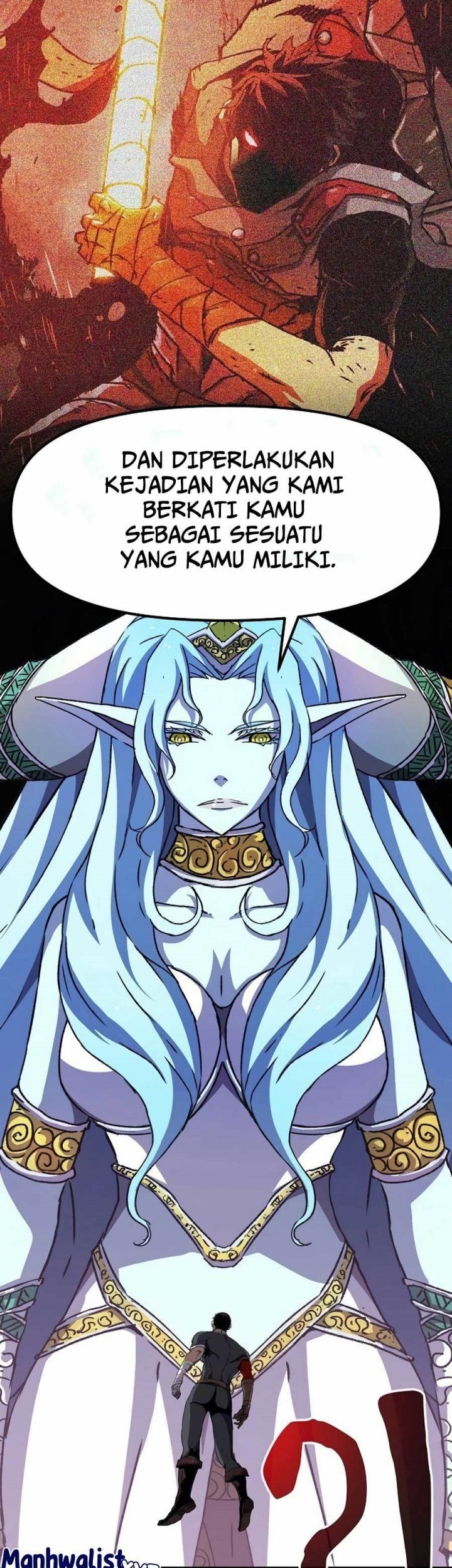 I Became a Knight With a Time Limit Chapter 11 Gambar 55