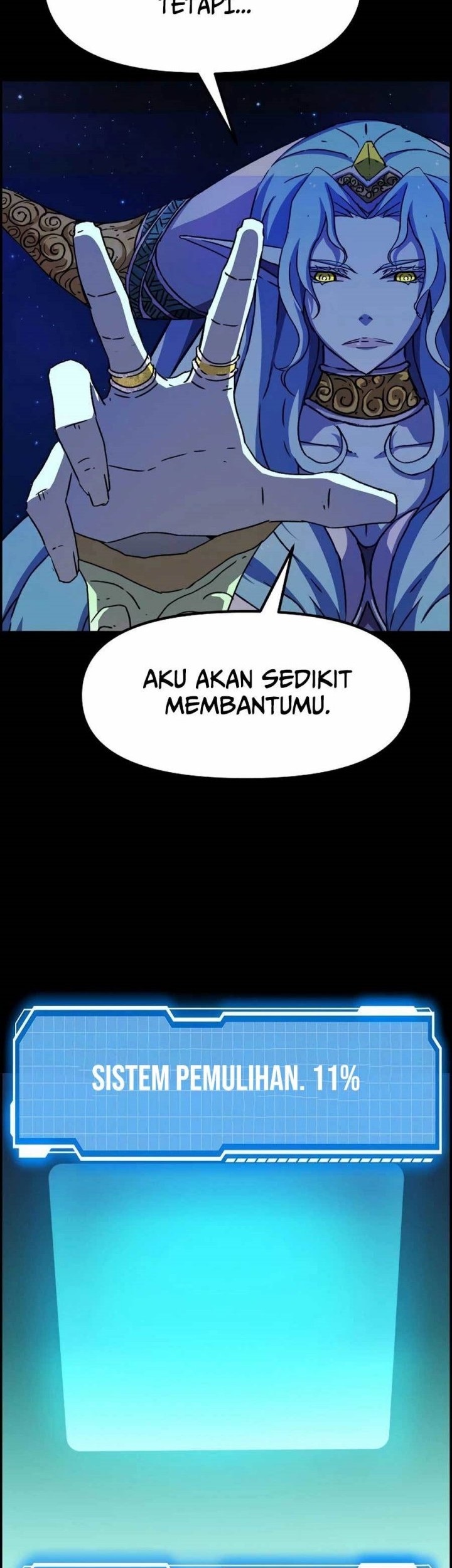 I Became a Knight With a Time Limit Chapter 11 Gambar 59