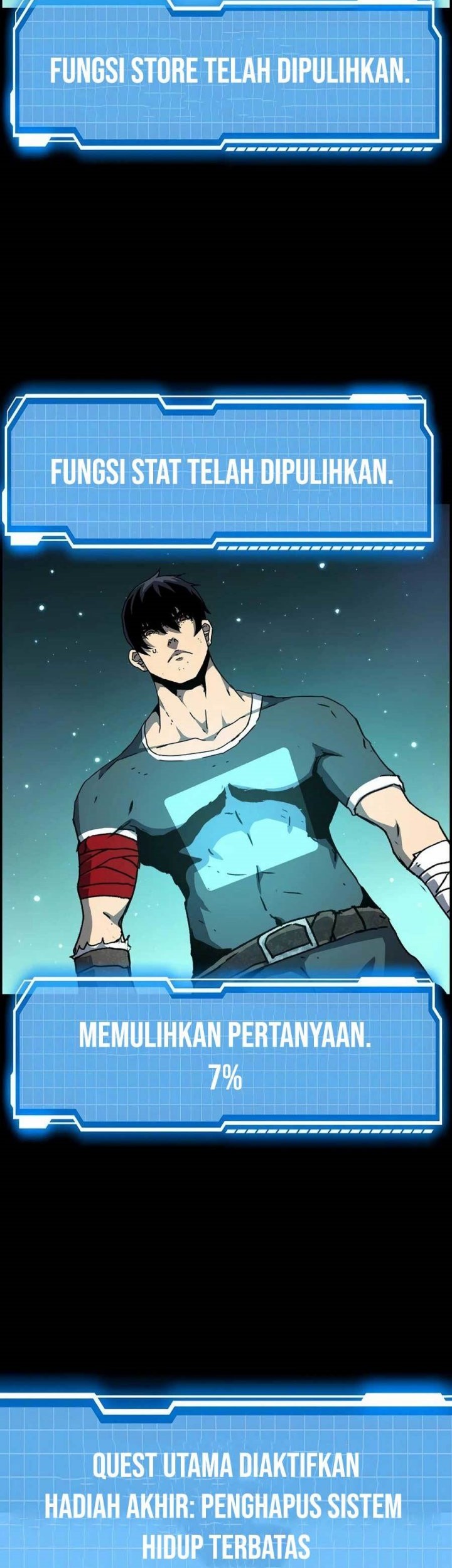 I Became a Knight With a Time Limit Chapter 11 Gambar 60