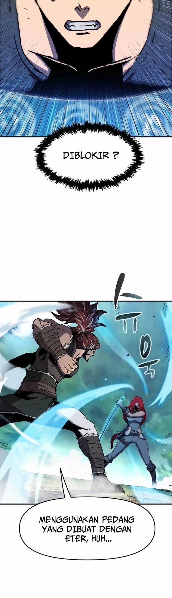 Baca  I Became a Knight With a Time Limit Chapter 11 Gambar 2