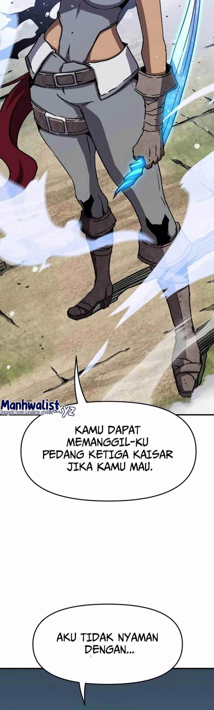 I Became a Knight With a Time Limit Chapter 11 Gambar 4