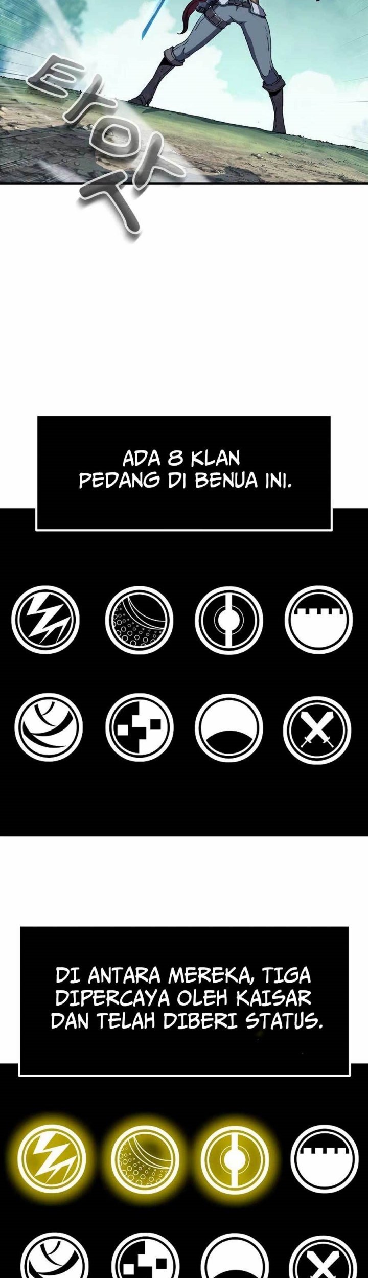 I Became a Knight With a Time Limit Chapter 11 Gambar 7