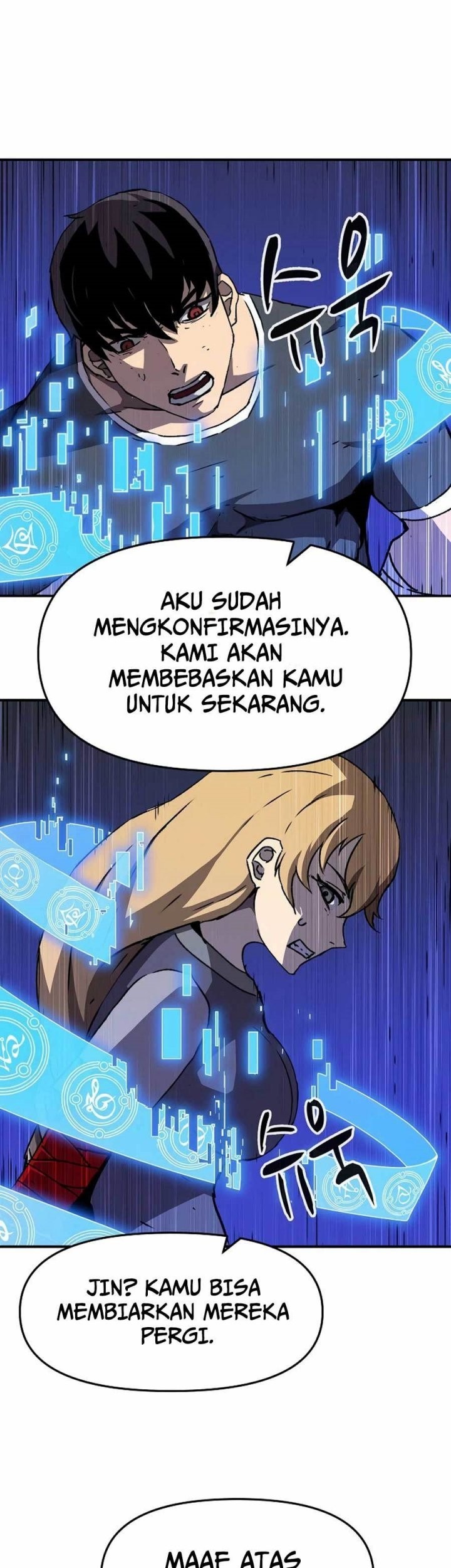 I Became a Knight With a Time Limit Chapter 11 Gambar 28