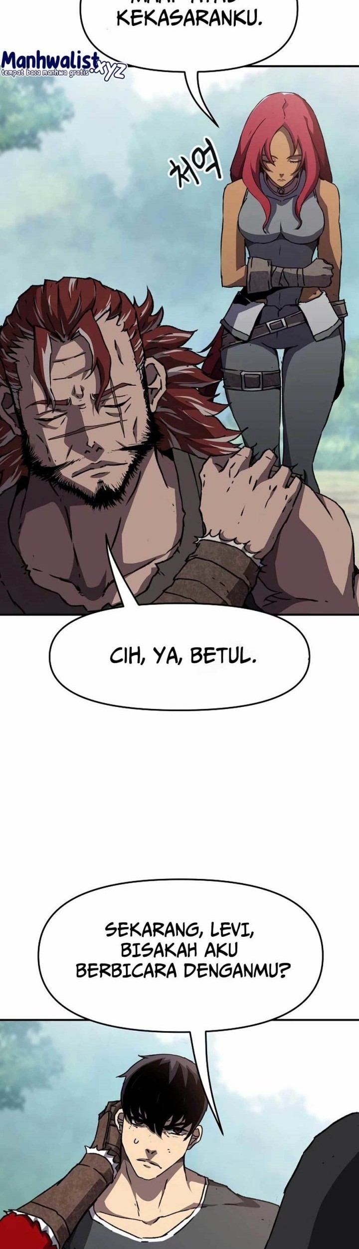 I Became a Knight With a Time Limit Chapter 11 Gambar 29