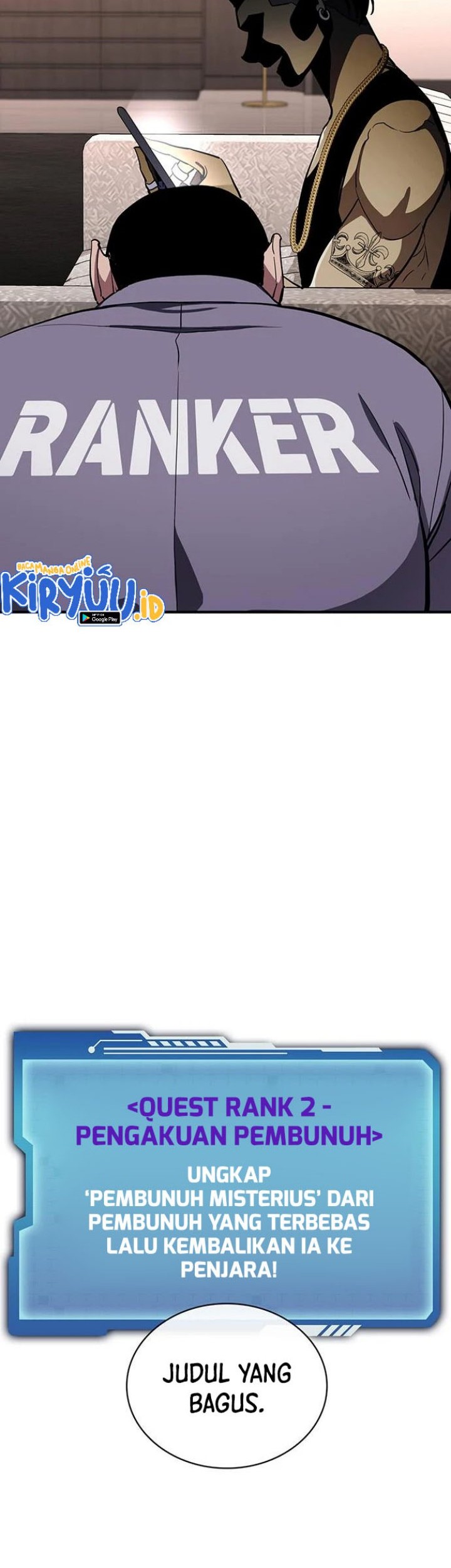 Ranker (2022) Chapter 40 Gambar 39