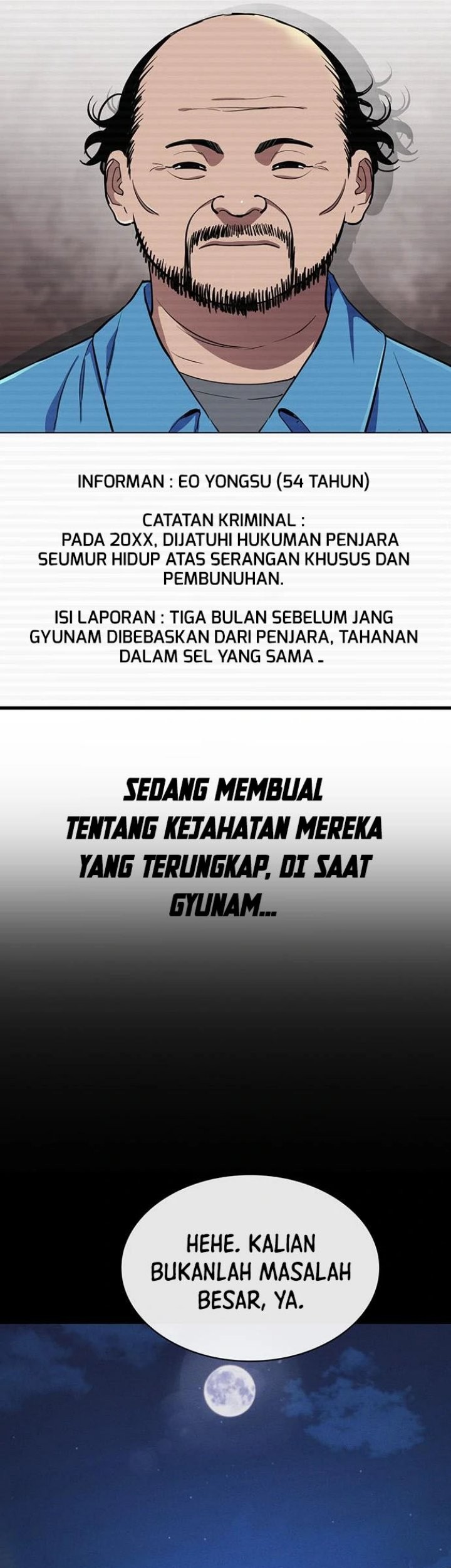 Ranker (2022) Chapter 40 Gambar 42