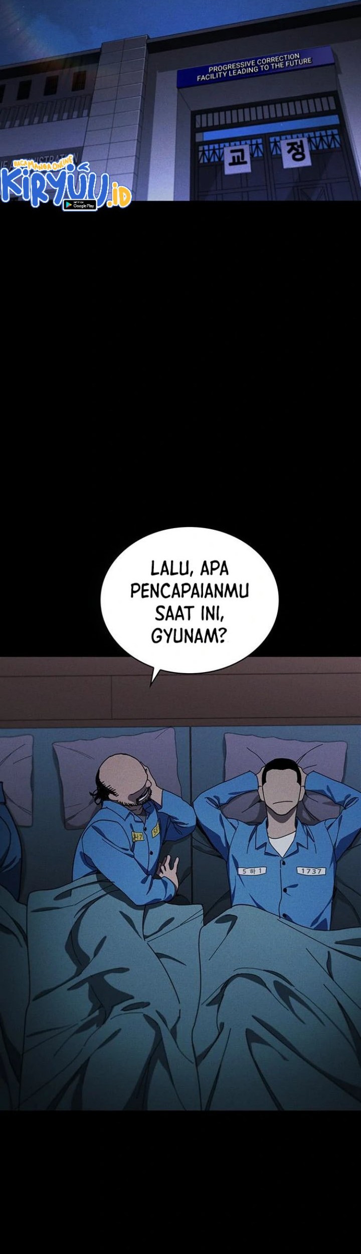 Ranker (2022) Chapter 40 Gambar 43