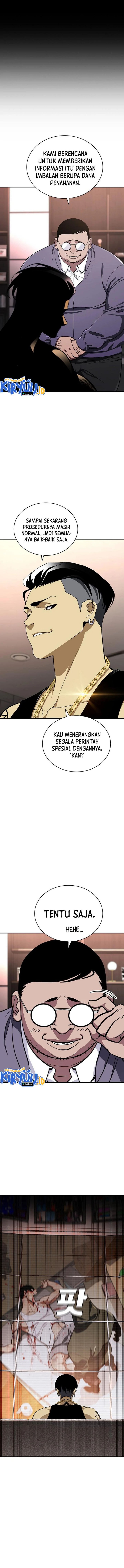 Ranker (2022) Chapter 40 bahasa Indonesia 14