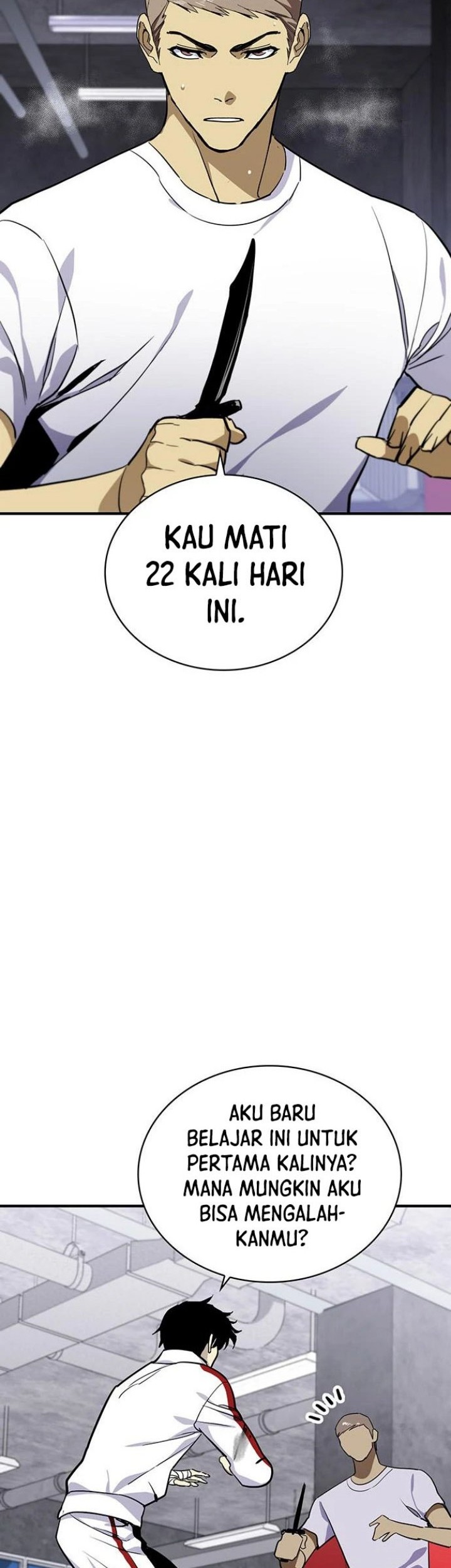 Ranker (2022) Chapter 40 Gambar 23