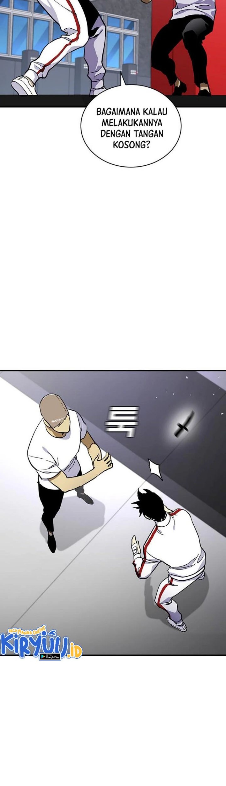 Ranker (2022) Chapter 40 Gambar 24