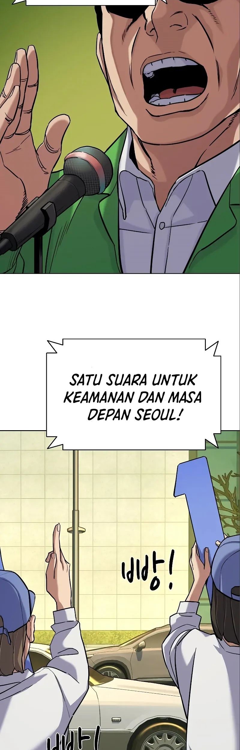 Baca The Youngest Son Of A Rich Family Chapter 65 Gambar 2