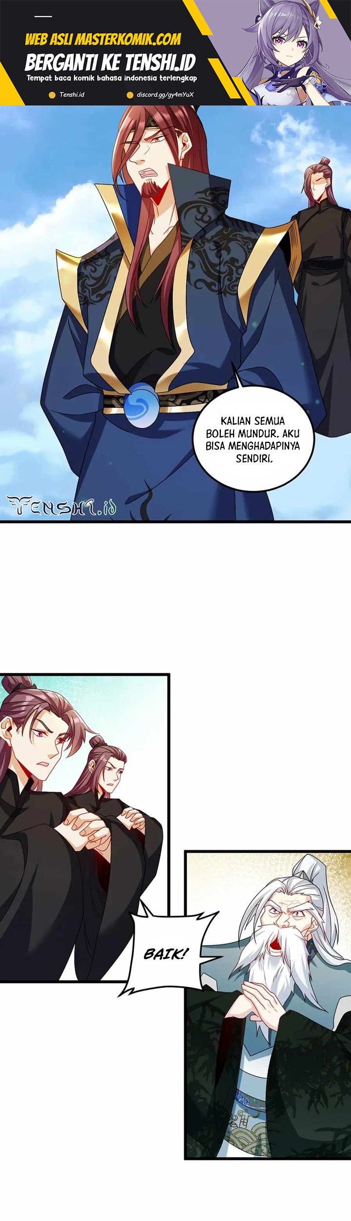 Baca Xianzun Luowuji Chapter 236 Gambar 2