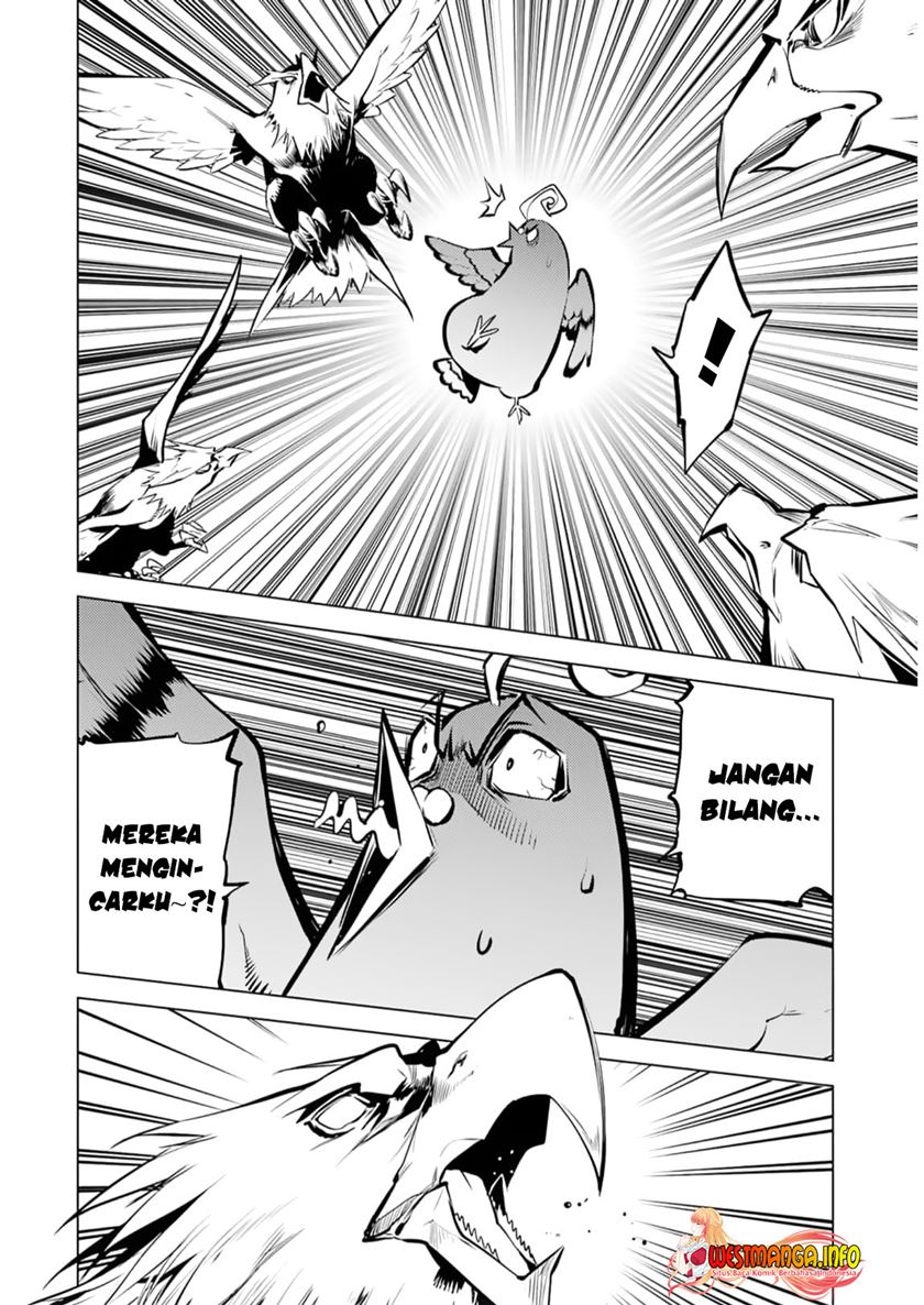 Tensei Kenja no Isekai Raifu Chapter 62.2 Gambar 14