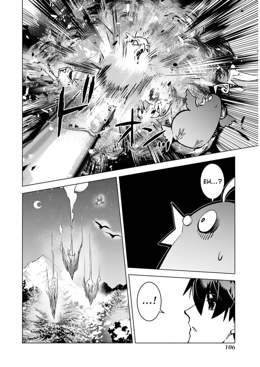 Tensei Kenja no Isekai Raifu Chapter 62.2 Gambar 16