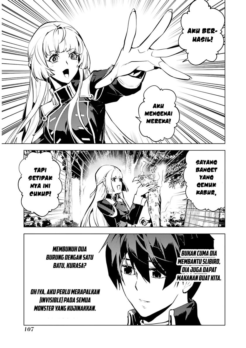 Tensei Kenja no Isekai Raifu Chapter 62.2 Gambar 17