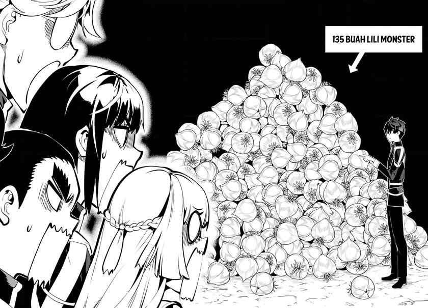 Tensei Kenja no Isekai Raifu Chapter 62.2 Gambar 22