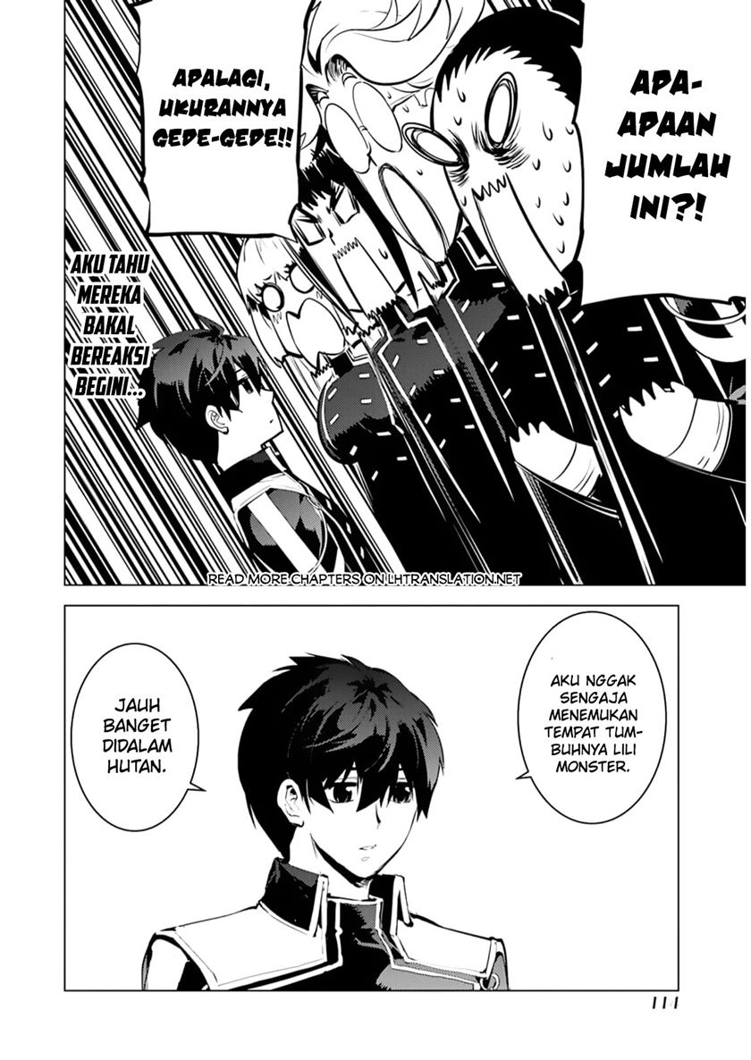 Tensei Kenja no Isekai Raifu Chapter 62.2 Gambar 23