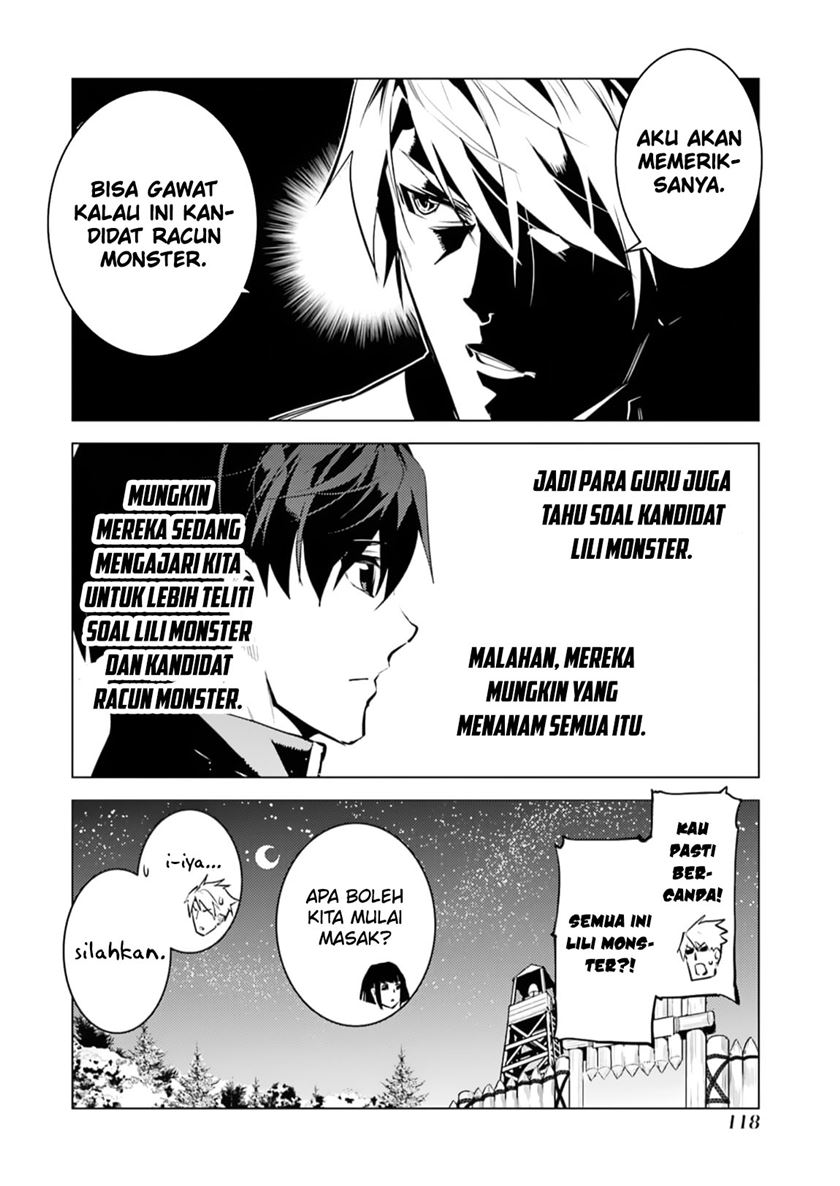 Tensei Kenja no Isekai Raifu Chapter 62.2 Gambar 27