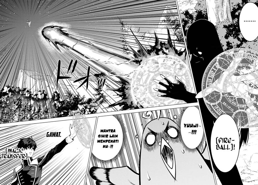 Tensei Kenja no Isekai Raifu Chapter 62.2 Gambar 4